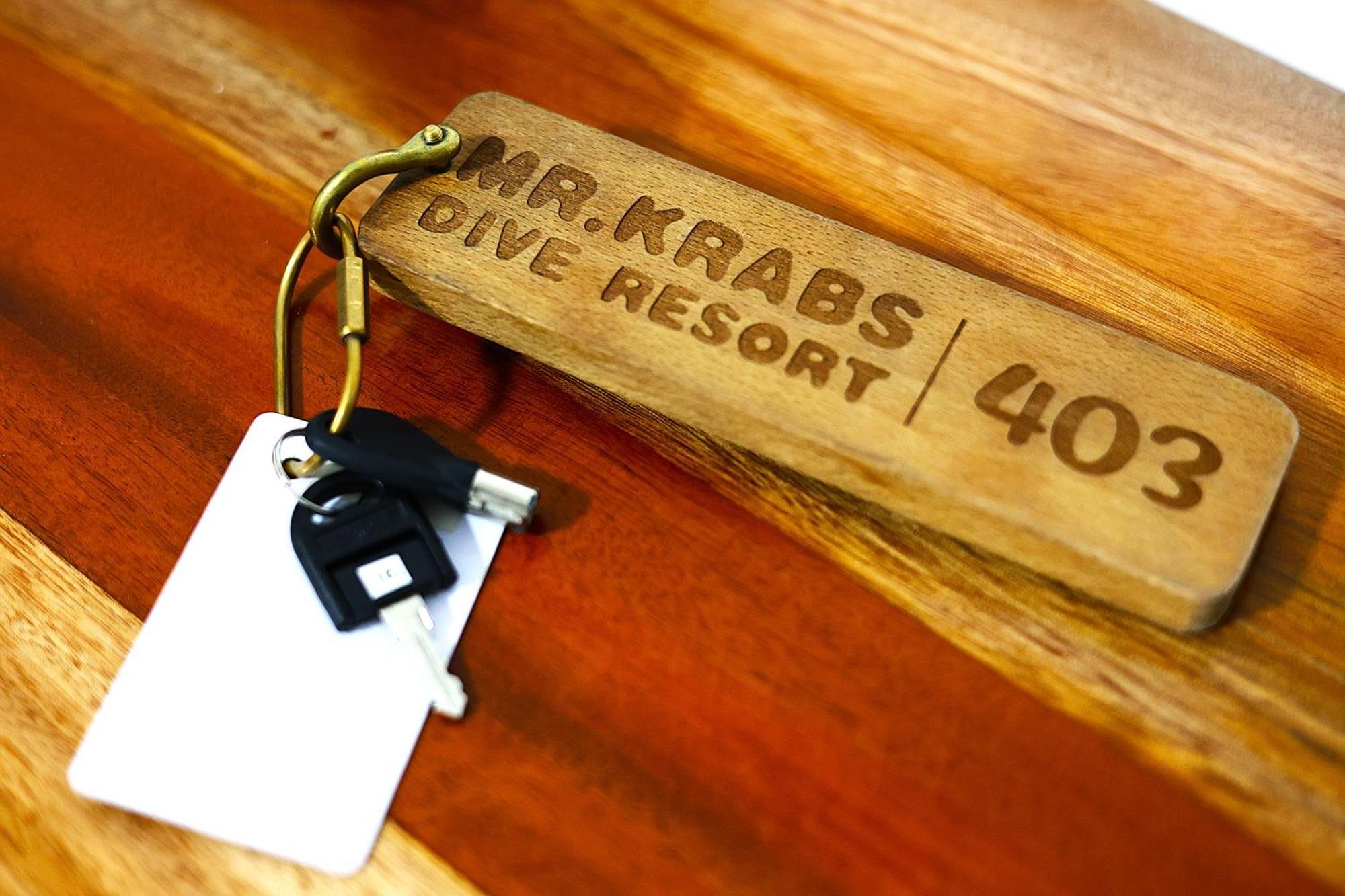 Krabs Dive Resort Sabang  Eksteriør billede