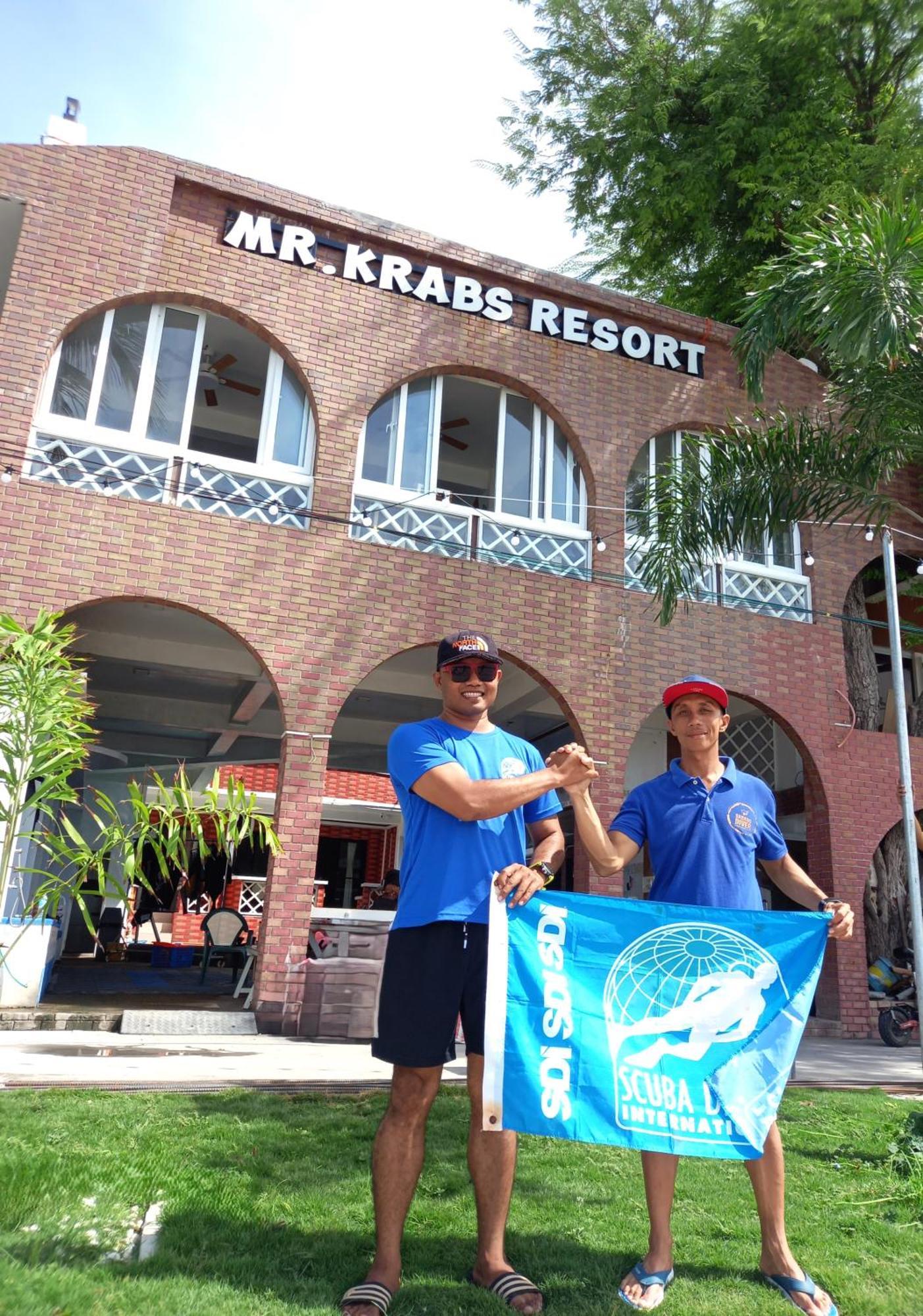 Krabs Dive Resort Sabang  Eksteriør billede